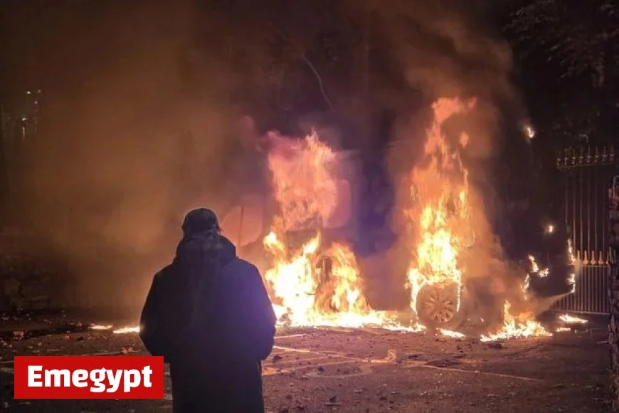 Letters: Citywest Protesters’ Main Goal Was Chaos Not Child Protection