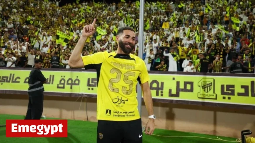 Watch Al Ittihad vs Al Hilal: Benzema Stars in Saudi Clasico
