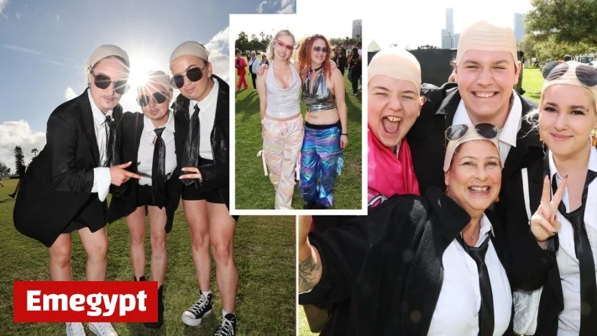 Fridayz Live Perth: Mariah Carey brings the hits to Langley Park as Sydney buzz carries into WA