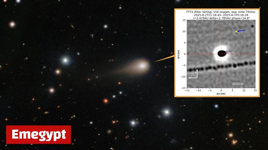 Interstellar Comet 3I/ATLAS: new sun-facing jet, imminent perihelion, and what scientists hope to learn