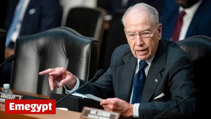 Federal Judges Admit Court Ruling Errors Due to Staff AI Misuse After Grassley Inquiry