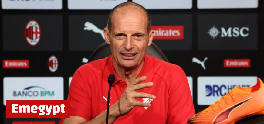AC Milan vs Pisa: Allegri’s Pre-Match Press Conference for Serie A 2025/2026