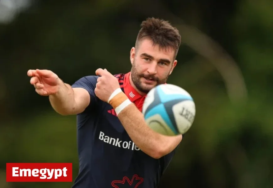 Munster Lineup Revealed for Thrilling Thomond Clash Against Connacht
