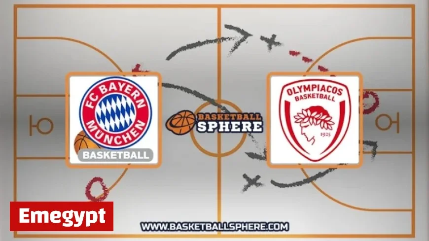 Bayern vs Olympiacos: Oct. 24, 2025 Match Preview & Prediction