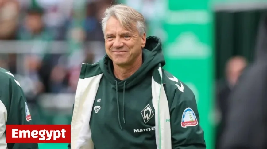 Steffen Praises Werder’s Outstanding Training Week Since His Arrival