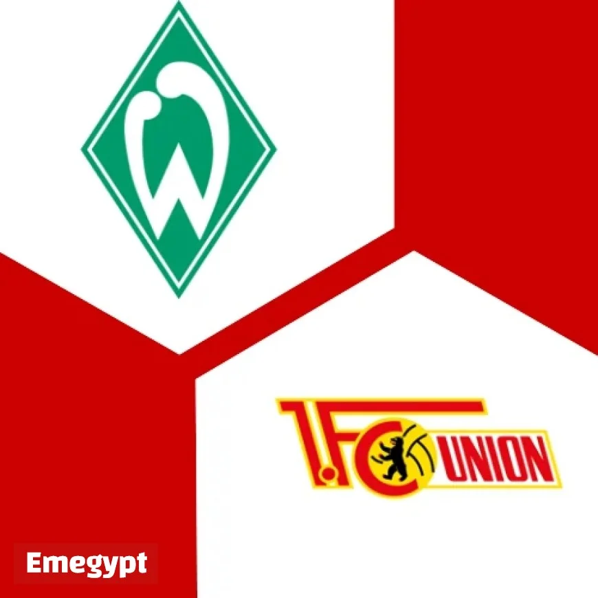 Live Updates: Werder Bremen vs. Union Berlin – Bundesliga 2025/26 Matchday 8