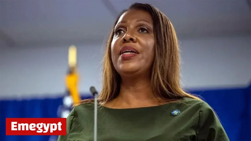 Letitia James Pleads in Federal Mortgage Fraud Case