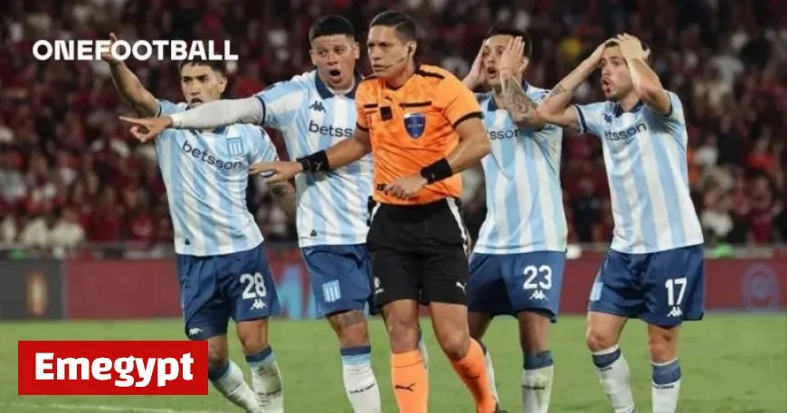 Controversy Strikes as Racing Goal Disallowed Due to Sosa’s Foul