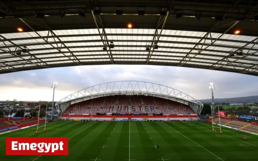Complete Guide to Tickets and Matchday Details for Munster vs Connacht Showdown