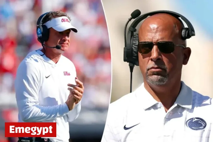Odds Favor New Coach to Succeed Removed Billy Napier at Florida