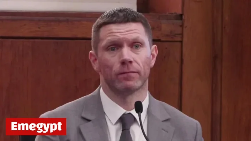 Irish Firefighter Terence Crosbie Faces Trial in Rape Case MA vs Crosbie
