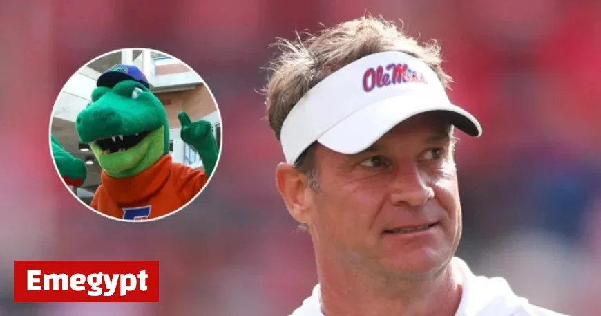 Lane Kiffin’s Ole Miss Commitment Amid Florida Job Speculation: ESPN Report