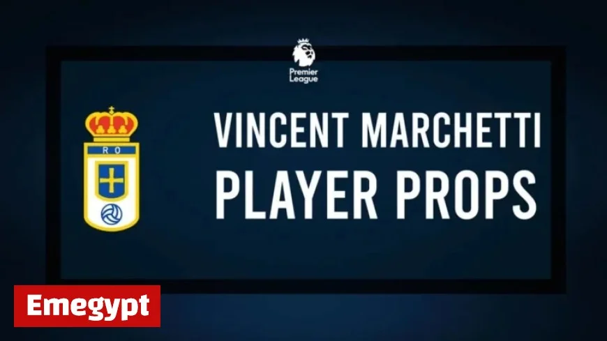 Vincent Marchetti Goal Odds vs. FC Nantes: Player Props for October 24