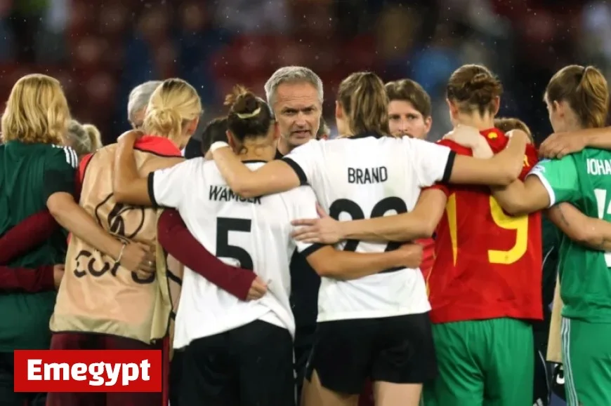Breaking News: Official Lineups Revealed for Germany vs France Women’s Soccer Showdown