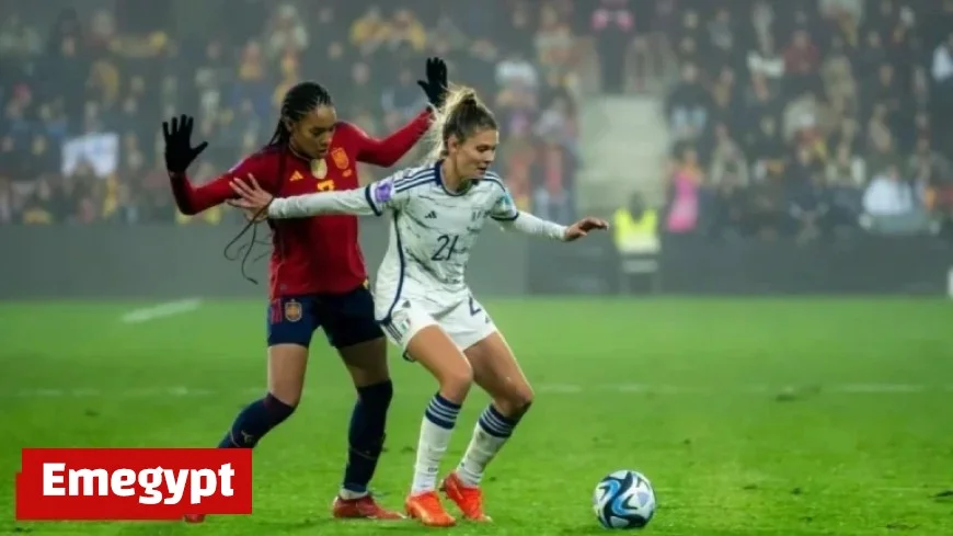 Exciting Women’s Nations League Action: Semi-Finals and Promotion Play-Offs This Week