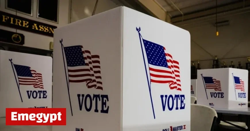 Justice Department Dispatches Election Monitors to California and New Jersey After GOP Requests
