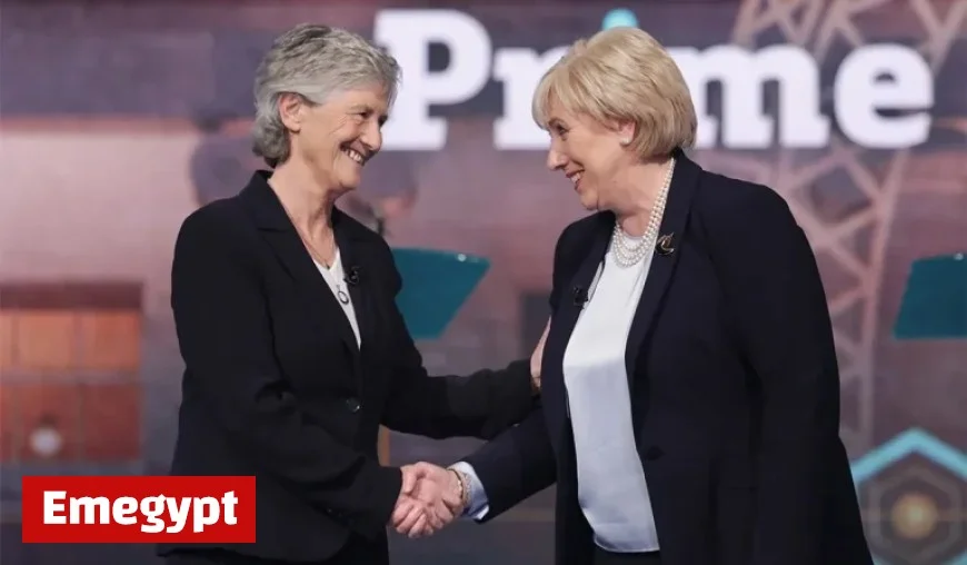 RTE Gears Up for Comprehensive Election Result Coverage on Presidential Election Day