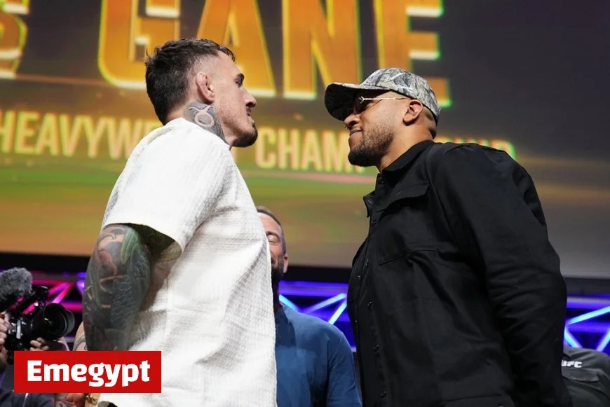 UFC 321: Tom Aspinall vs Ciryl Gane headlines Abu Dhabi as late shake-ups hit the card