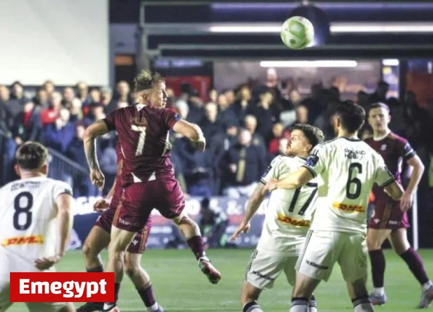Galway United Eyes Premier Division Spot with Crucial Home Victory Over Drogheda