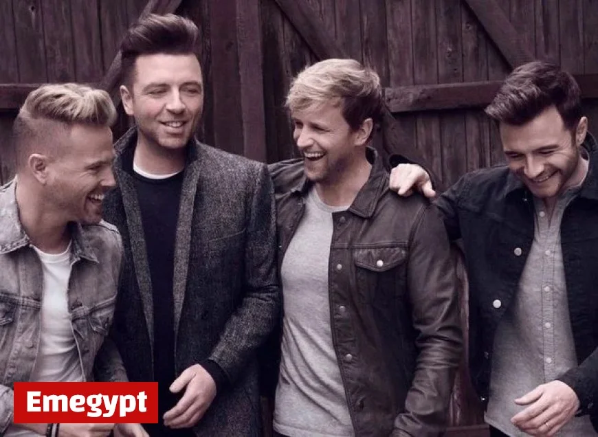 Westlife Adds Eight New Dates to Dublin’s 3Arena Tour as Demand Soars