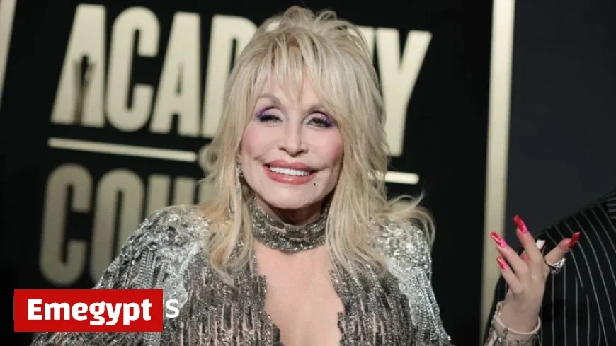 Dolly Parton Expands Imagination Library to Benefit Belfast Babies