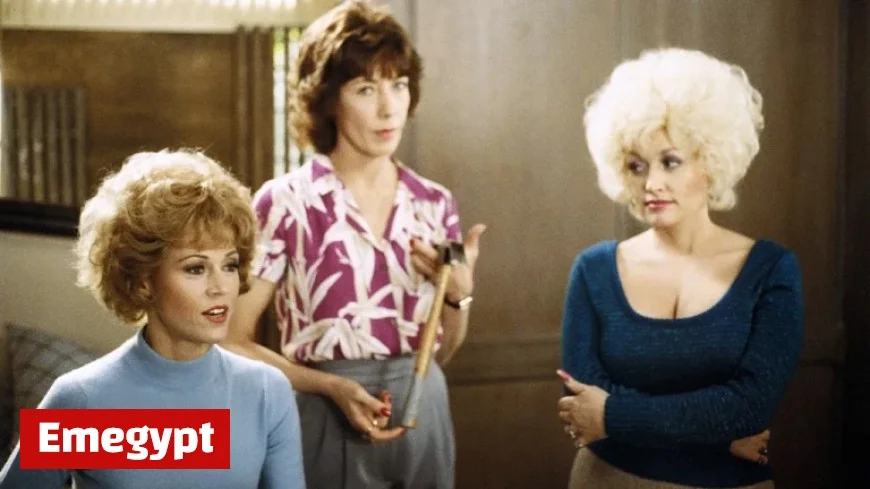 Discover Everything About Nine to Five on Comedy Central HD Including Full Details and Airing Schedule