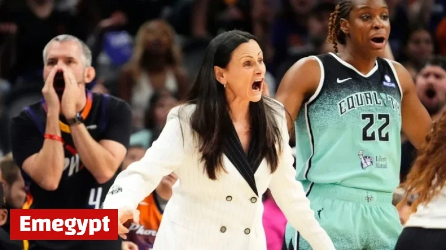 New York Liberty Faces Another Coaching Departure After Brondello’s Exit