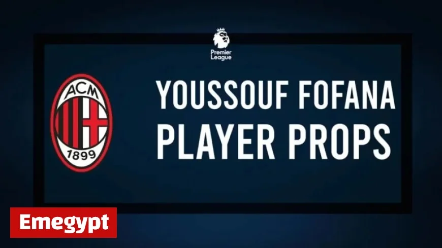 Youssouf Fofana Goal Odds and Player Props for SC Pisa Match on October 24