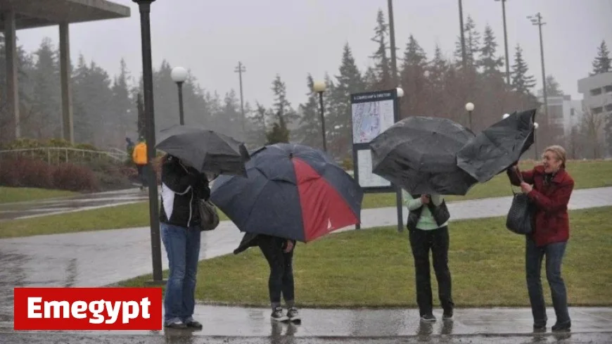 Bellingham Braces for Storms Threatening Power Outages and Flooding