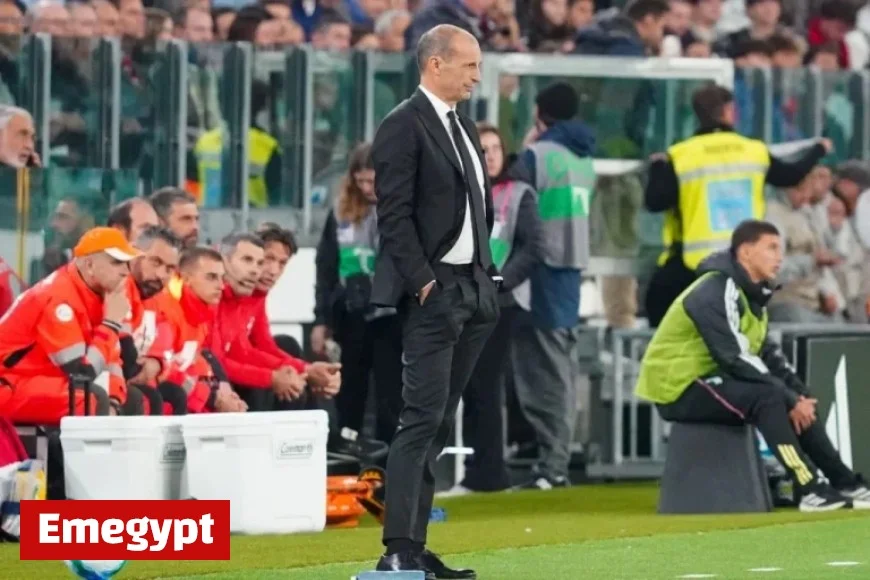 Allegri Highlights Challenge Ahead: Full Focus Required for Tough Pisa Match
