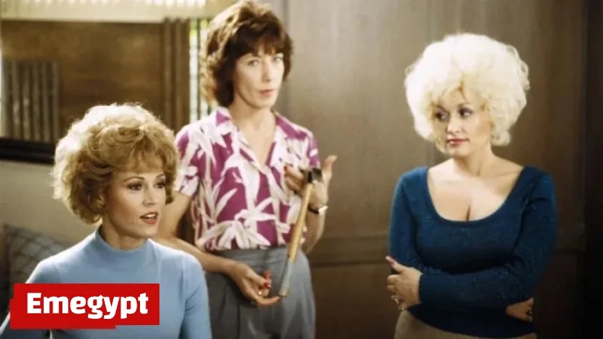 Explore Full Details and Airing Schedule for Nine to Five on Comedy Central HD