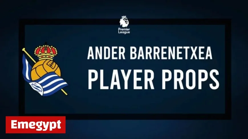 Exciting Player Props and Odds for Ander Barrenetxea to Score Against Sevilla FC on October 24