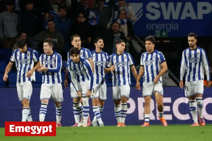 Oyarzabal’s Stellar Performance Lifts Real Sociedad Over Sevilla Ending LaLiga Drought