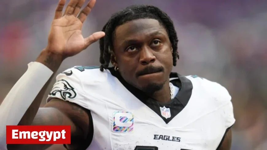 Eagles Set to Tackle Giants Minus A.J. Brown, Brandon Graham