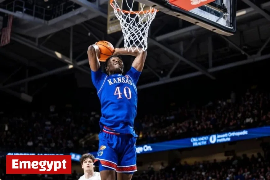 Kansas Men’s Basketball Heads to Louisville for Exhibition Game