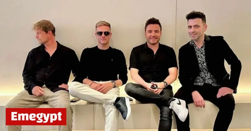 Discover Westlife’s Net Worths: From the Richest Member to the Singer Who Lost It All