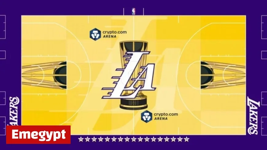 NBA Cup 2025: Unveiling New Court Designs for the Tournament