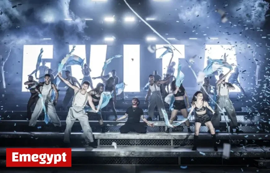 Review of Rachel Zegler’s Evita Album: Experience the Endless Rainbow Highs