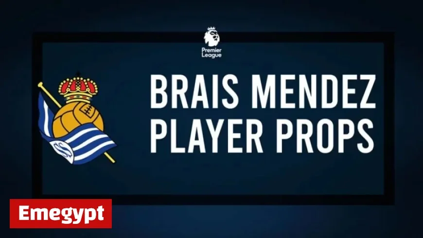 Brais Mendez Goal Odds and Player Props Against Sevilla FC on October 24