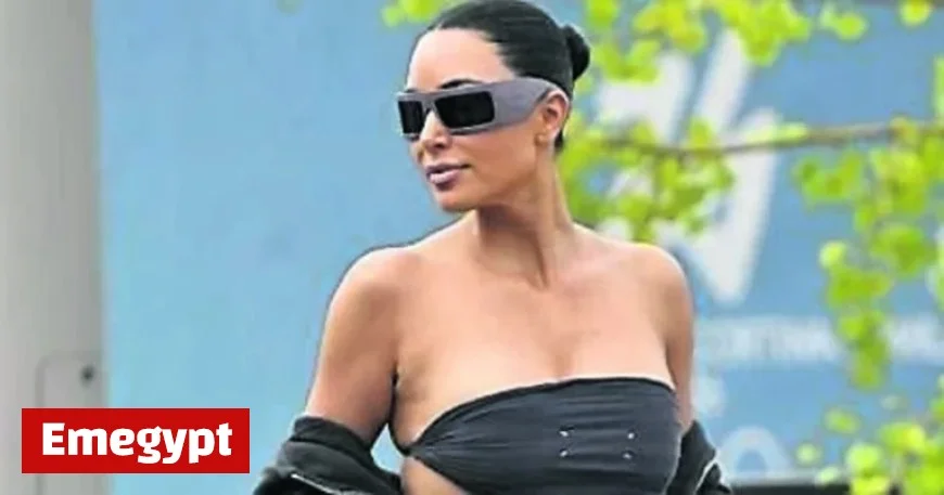 Graham Norton Joins Kim Kardashian for Lively Chat on His Popular TV Show