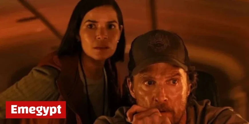 Review of The Lost Bus: A Thrilling and Heartfelt Spectacle That Keeps You On Edge