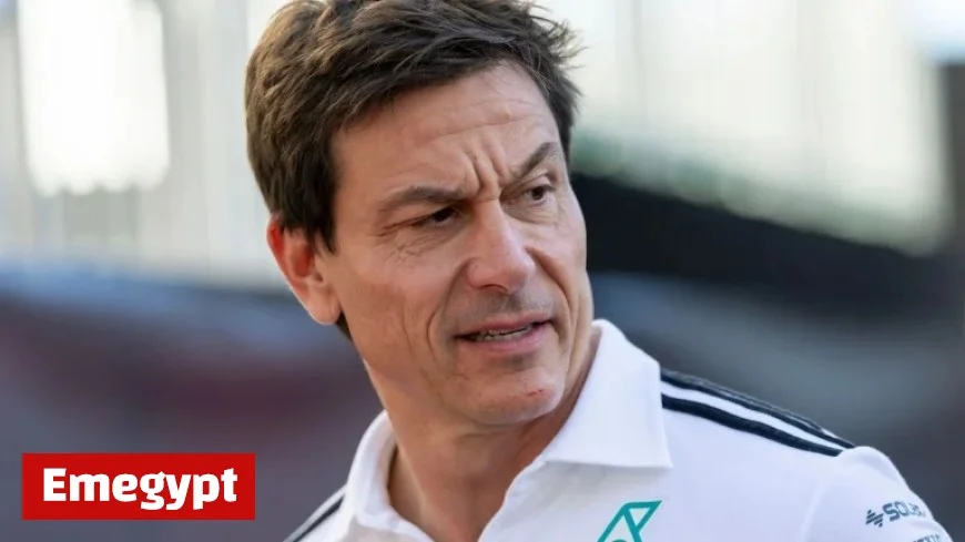 Toto Wolff Admits Mercedes Error in Trying to Lure Red Bull’s Max Verstappen