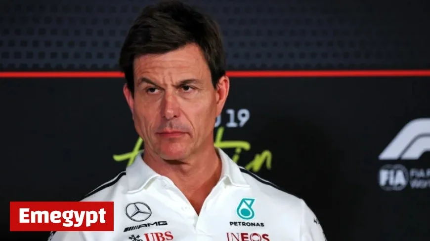 Toto Wolff Reveals Insights on Max Verstappen Amid Mercedes F1 Driver Contract Extensions