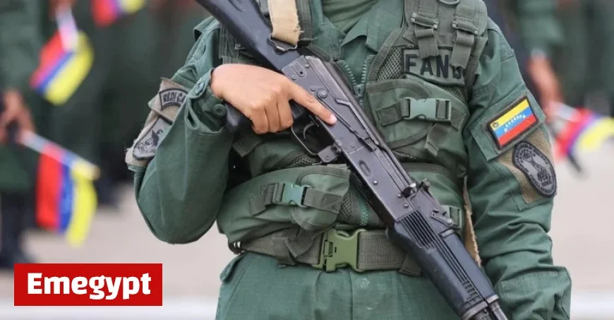 U.S. Gears Up for Possible Conflict in Venezuela