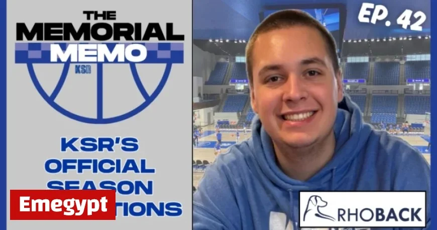 KSR Reveals Official Season Predictions in The Memorial Memo Episode 42