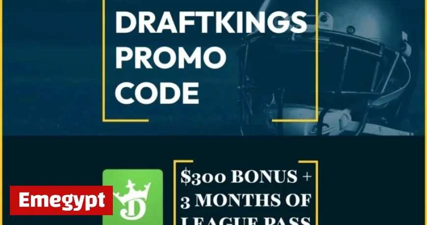 Claim $300 Bonus with DraftKings Promo Code for NBA, World Series, CFB