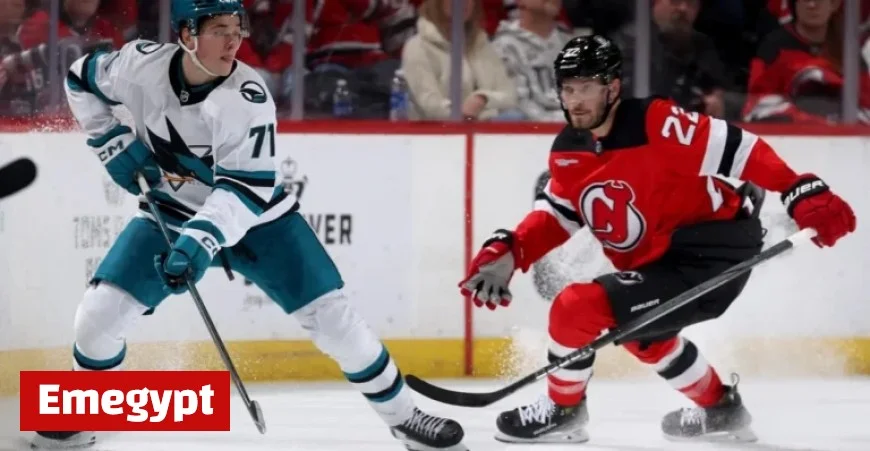 New Jersey Devils Face San Jose Sharks: Game Preview #8