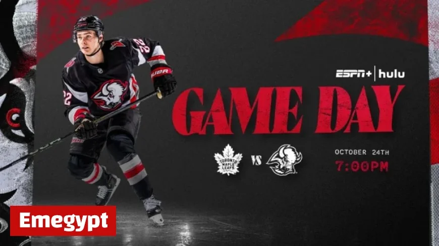 Sabres vs. Maple Leafs: Viewing Details, Key Storylines, Lineup Insights