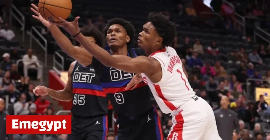 Pistons vs Rockets Preview: Avoiding Early Game Blows