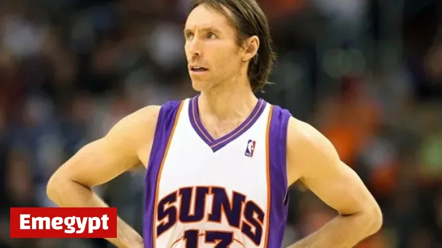 Steve Nash Analyzes Lakers, Rising Stars, and His Evolving Suns Role